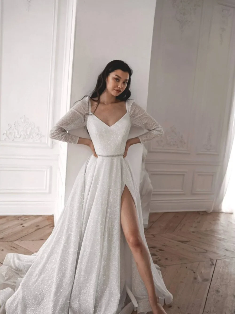 New with tag Olivia Bottega Miranda gown - Picture 5 of 14